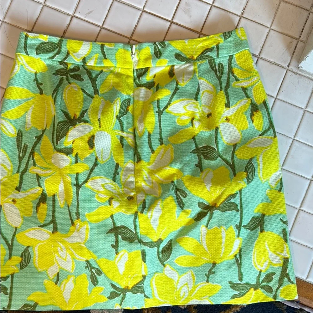J. Crew this vibrant